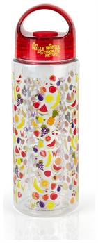 Willy Wonka Fruit Infuser Water Bottle - 16-Ounce