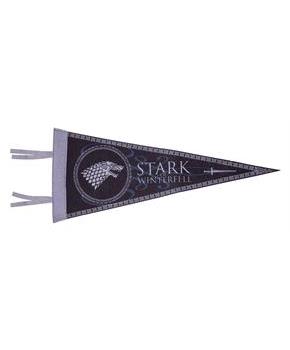 Game of Thrones 8.5"x21" House Stark Felt Wall Pennant