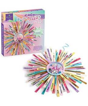 Craft-tastic Empower Flower DIY Arts & Crafts Kit