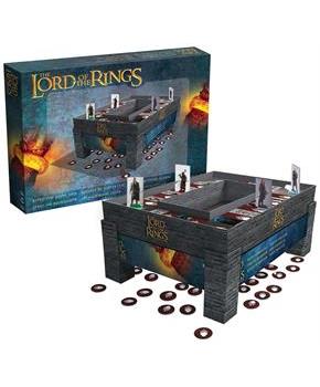 The Lord of the Rings: Battle for Helms Deep Board Game