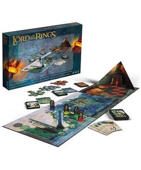 The Lord of the Rings: Race to Mount Doom Board Game