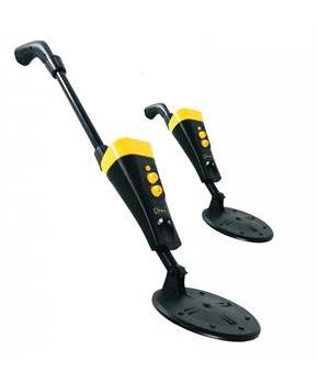 Orbitor Junior Deluxe Digital Black Metal Detector