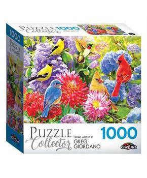 Spring Meetup By Greg Giordano 1000 Piece Jigsaw Puzzle