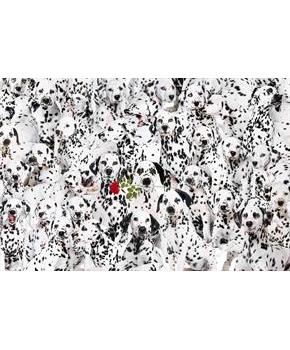 Lots of Spots 100 Piece Cra-Z Difficult Jigsaw Puzzle