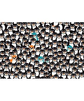 Penguins 100 Piece Cra-Z Difficult Jigsaw Puzzle