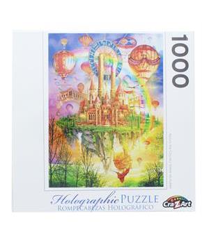 Above The Clouds 1000 Piece Jigsaw Puzzle