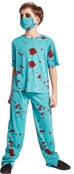 Bloody Surgeon Costume