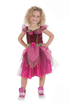 Pink Fairy Toddler Costume | 2/4 Years