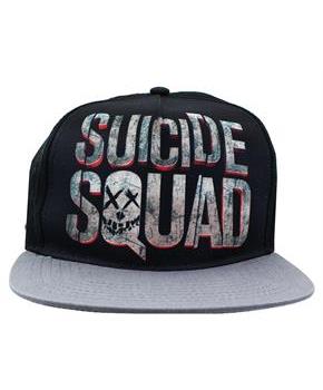 Suicide Squad "In Squad We Trust" Baseball Cap