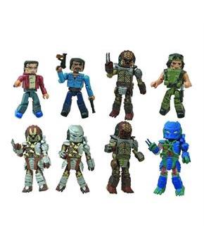Predator Minimates Series 1 Single Random Blind Bag