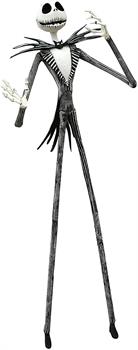 Nightmare Before Christmas Best Of Series 1 Jack Skellington Figure