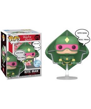 DC Comics Harley Quinn Funko POP Exclusive | Kite Man