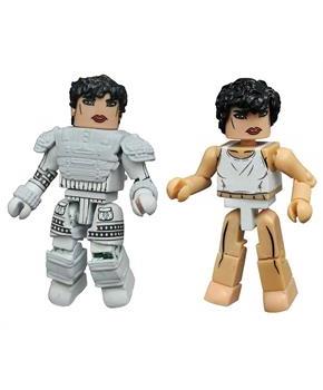 Aliens Minimates Series 3 Set: Narcissus Ripley & Narcissus Space Suit