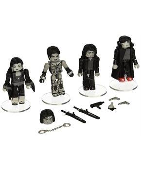 Sin City Minimates Series 3: Big Fat Kill Box Set