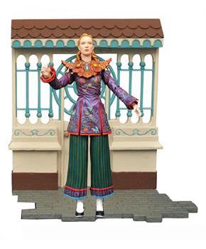 Alice in Wonderland Through the Looking Glass Alice Select Action Figure