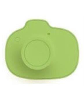 Selfie Snap Smartphone Camera Remote, Green