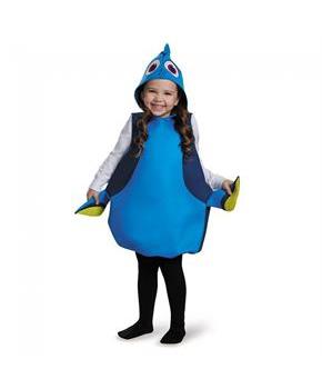 Finding Dory Disney's Dory Classic Child Costume One Size