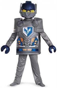 Lego Nexo Knights Clay Deluxe Costume