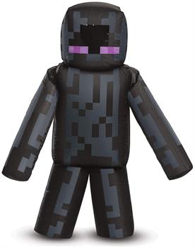 Minecraft Inflatable Enderman Child Costume | One Size