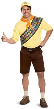 Disney/Pixar UP Russell Adult Costume Accessory Kit