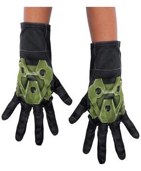 HALO Infinite Master Chief Child Costume Gloves | One Size