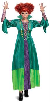 Hocus Pocus Wini Deluxe Adult Costume