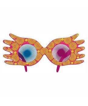 Harry Potter Luna Lovegood Spectrespecs Child Costume Glasses | One Size