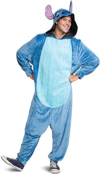Stitch Deluxe Adult Costume