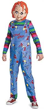 Chucky Classic Costume
