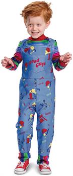 Chucky Toddler Costume