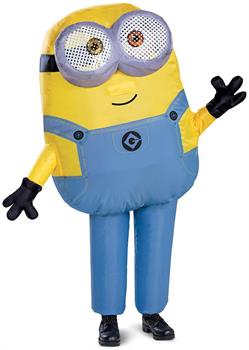 Minions Bob Inflatable Child Costume | One Size