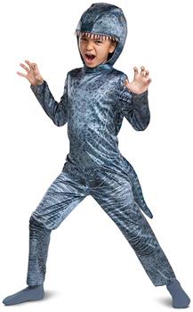 Jurassic World Blue Classic Child Costume