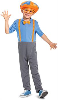 Blippi Classic Toddler Costume