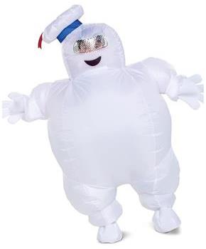 Ghostbusters Mini Puft Inflatable Child Costume | One Size