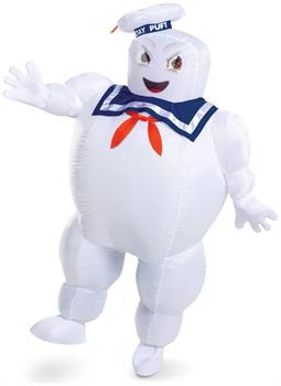 Ghostbusters Staypuft Inflatable Adult Costume | One Size