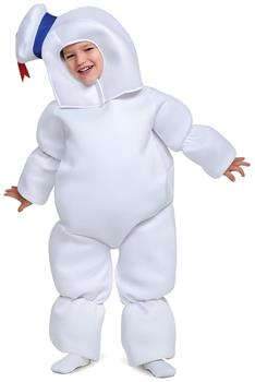 Ghostbusters: Afterlife Mini Puft Marshmallow Toddler Costume