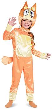 Bluey Bingo Classic Toddler Costume