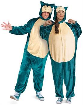 Pokemon Snorlax Classic Adult Costume