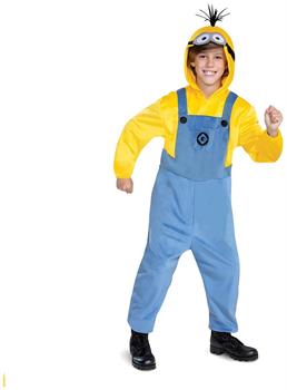 Minions Kevin Child Costume Jumpsuit