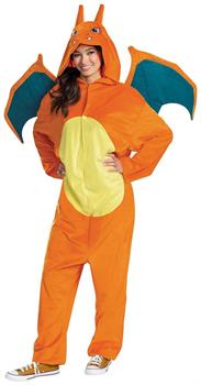 Pokemon Charizard Deluxe Adult Costume