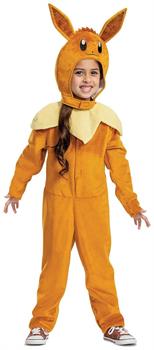Pokemon Eevee Toddler Costume