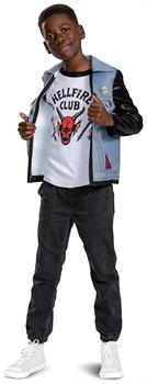 Stranger Things Eddie S4 Tween Classic Costume