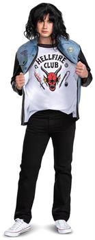 Stranger Things Eddie S4 Deluxe Adult Costume