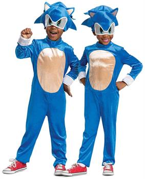 Sonic The Hedgehog Movie Toddler Costume