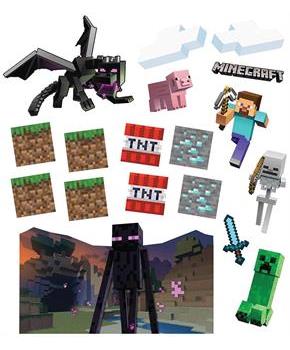 Minecraft Minecraft Treat Your Trunk Kit