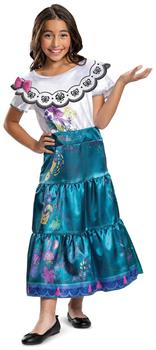 Disney Encanto Mirabel Girls Costume