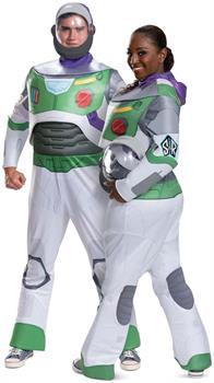 Disney/Pixar Buzz Lightyear Deluxe Adult Costume