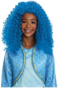 Descendants 4 Chloe Child Costume Wig | One Size
