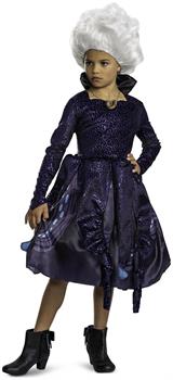 Disney The Little Mermaid Ursula Deluxe Child Costume