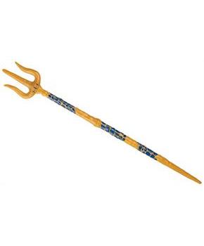 Disney The Little Mermaid King Triton Light-Up Staff Costume Accessory